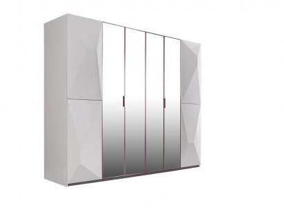 Aménagement de meubles de chambre moderne Armoire Meubles Ameublement